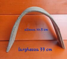 Antico collare legno usato  Pinerolo