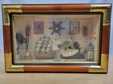 Shadow box nautical for sale  Rochester