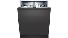 Neff dishwasher silver for sale  WIGSTON