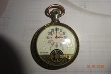 Montre gousset jours d'occasion  Nice-