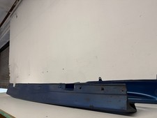 BMW Z3 AERO side skirts Genuine BMW Aero Perfomance sills plastic RARE+++ na sprzedaż  PL