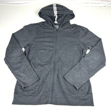 Icebreaker gray merino for sale  Seattle