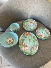 Pier melamine dinner for sale  Delray Beach