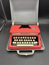 Vintage red 1960 for sale  Smethport