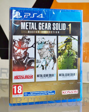 Metal gear solid usato  Italia