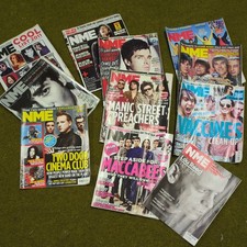 Nme magazines bundle for sale  DONCASTER