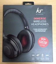 kitsound headphones for sale  THETFORD