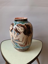 Vaso ceramica marcello usato  Caponago
