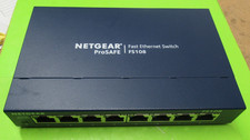 Netgear fs108 port for sale  Dade City
