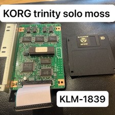 Korg trinity klm d'occasion  Expédié en Belgium