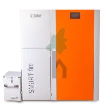 Pelletheizung smartfire zentra gebraucht kaufen  Lauterstein