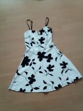 Damen kleid weiß gebraucht kaufen  Taunusstein