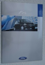 Ford brochure 1998 for sale  BOURNEMOUTH