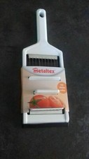 Coupe tomate inox d'occasion  Rive-de-Gier