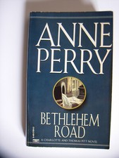 Anne perry bethlehem gebraucht kaufen  Heidelberg