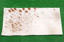 Natural cowhide pillow for sale  SOUTHALL