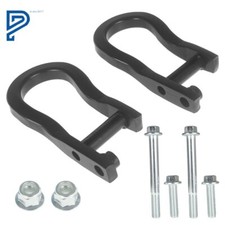 Black tow hooks for sale  Chino