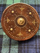 Hand tooled leather for sale  MONTROSE