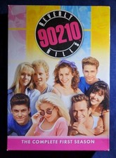 BEVERLY HILLS 90210 THE COMPLETE FIRST SEASON ( 6-DVD SET,  2006 ) comprar usado  Enviando para Brazil
