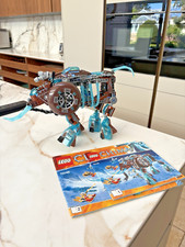 Lego chima 70145 for sale  WETHERBY