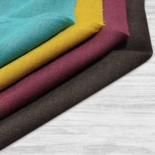 Tessuto juta colorata usato  Modena