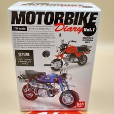 Bandai honda dax d'occasion  Expédié en Belgium