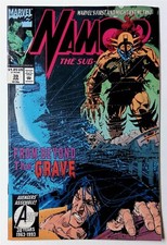 Namor, The Sub-Mariner #39 (Junho de 1993, Marvel) 7,5 Muito bom estado -  comprar usado  Enviando para Brazil