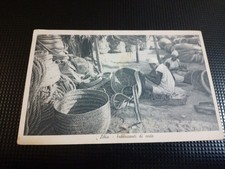 Cartolina paesaggistica libia usato  Monreale