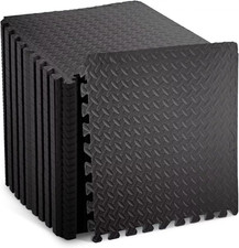 Gym flooring foam for sale  HITCHIN
