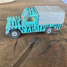 Corgi safari land for sale  PENRITH