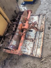 Foot rotavator plough for sale  MORECAMBE