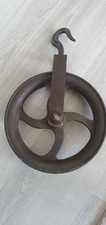 Flaschenzug umlenkrolle gussei gebraucht kaufen  Ludwigsburg