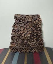 Antique hand carved for sale  LONDON