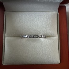 9ct white gold for sale  WOLVERHAMPTON