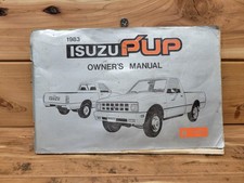 1983 isuzu pickup for sale  Libertyville