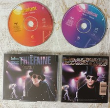 Thiefaine live paris d'occasion Thiefaine live paris d'occasion  Fontainebleau