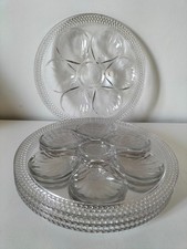 Ensemble assiettes huîtres d'occasion  Auxerre