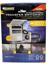 Reliance controls backup for sale  Angier