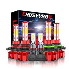 Led headlight fog for sale  USA