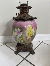 Antique parlor oil for sale  Springfield