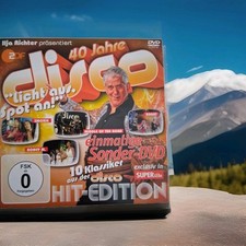 Jahre disco .... gebraucht kaufen  Hohndorf