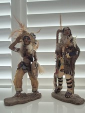 Vintage native american for sale  CHATHAM