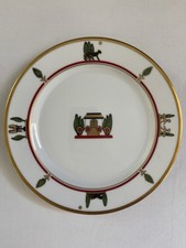 Assiette dessert cartier d'occasion  Clermont-Ferrand-