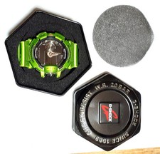 G-Shock G'Mix Gba-400-3Bjf Quartzo Digital-Analógico Masculino Casio Verde Vintage 5889962, usado comprar usado  Enviando para Brazil