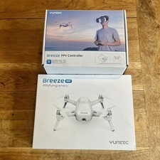 Yuneec breeze drone for sale  NORTHAMPTON