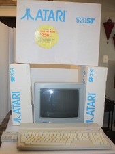 Atari 520st home for sale  Shreveport