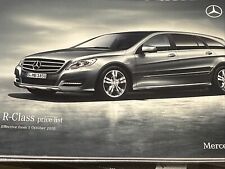 Mercedes benz class for sale  KENDAL