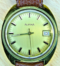 Vintage alpina 60er gebraucht kaufen  Triefenstein