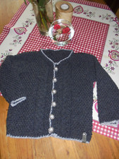 Trachtenjacke weste kinderjank gebraucht kaufen  Stephansposching