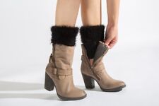 Fausse fourrure hiver d'occasion  Expédié en France